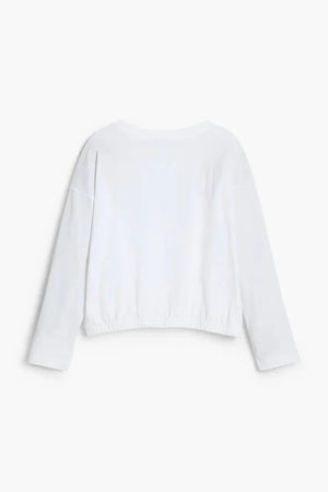 Blusa de manga larga para niña Desigual