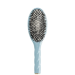 La Bonne Brosse - L'Indispensable Saç Fırçası No. 02 - Bakım ve Düğüm Açma | Açık Mavi