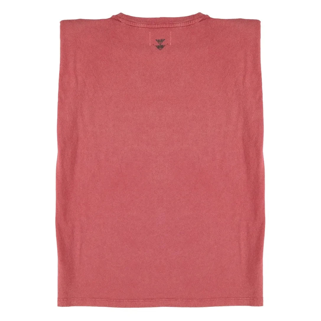 Departamento de Hermanas - Alicia Ketten y Camiseta de Algodón | Rojo