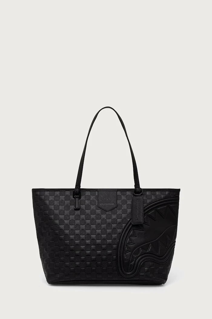 Sprayground - Bolsa de Compra para Mujer Negra 910T9510NSZ