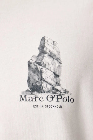 Camiseta de algodón para hombre
