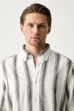 Camisa de lino Gant para hombre