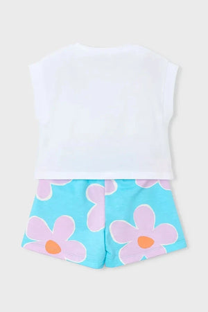 Conjunto de algodón para niños Mayoral