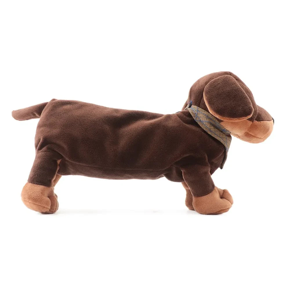 Gingersnaps - Estuche para lápices Jett Rottweiler | Negro