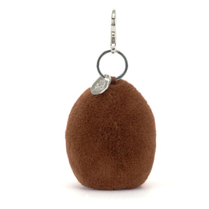 Jellycat - Amuseables Kahve Çekirdeği Çanta Süsü