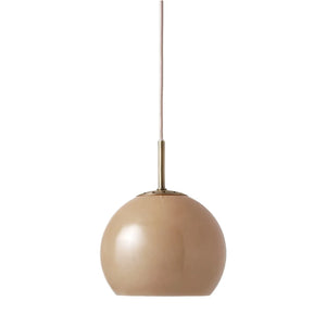 Frandsen - Lámpara colgante de cristal "Ball", Benny Frandsen | Café
