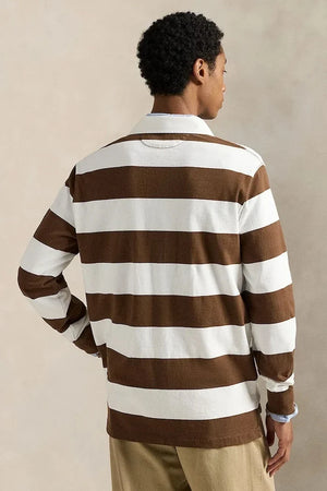 Camiseta de manga larga de algodón para hombre Polo Ralph Lauren