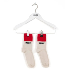 Indee - Calcetines Woippy | Blanco
