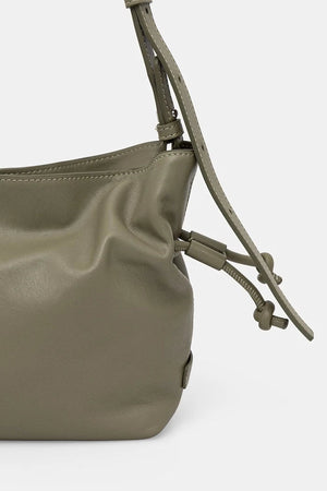 Bolso cruzado de piel para mujer Marc O'Polo