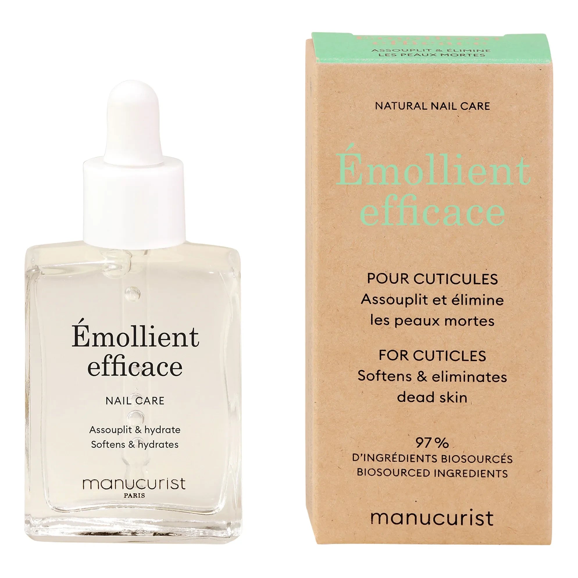 Manucurist - Eliminador de Cutículas - 15 ml