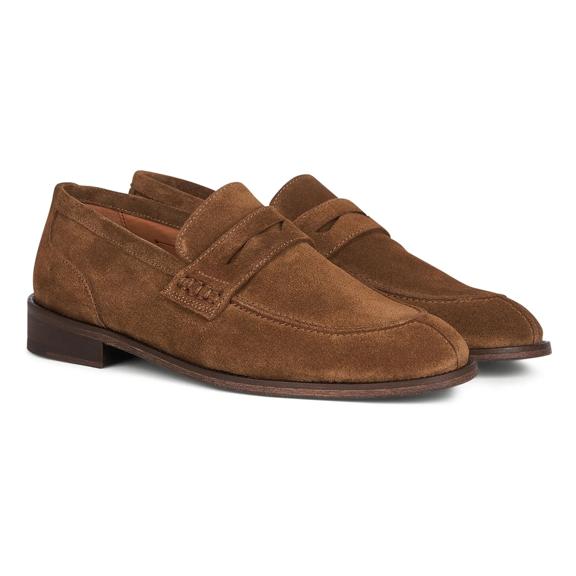 Anthology Paris - Mocasín 7490 de Ante | Tabaco