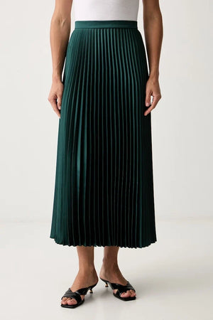 Weekend Max Mara plisada falda WKDNICCHIA