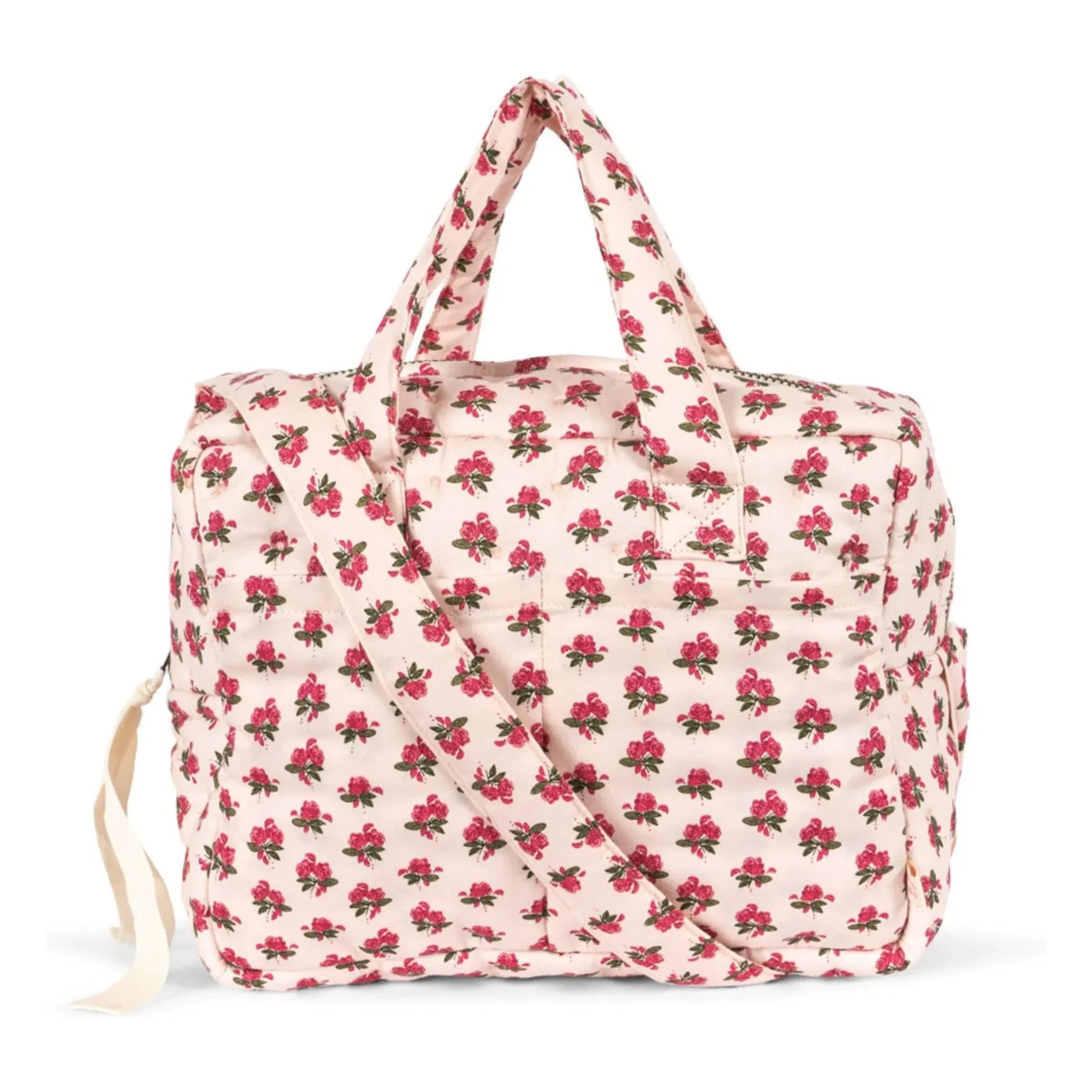 Konges Sløjd - Bolsa cambiador Rosie | Rosa