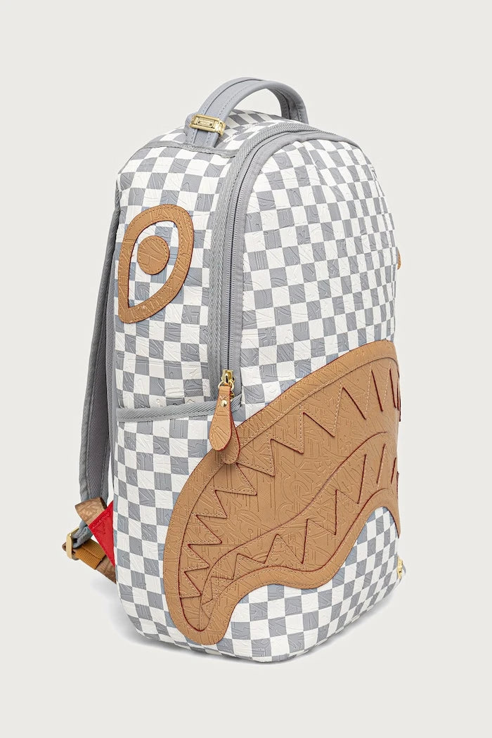 Sprayground - Mochila gris 910B8593NSZ