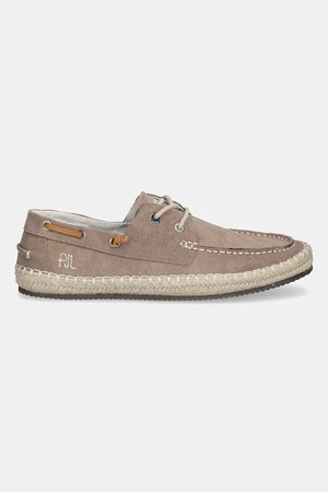 Alpargata de Gamuza Pepe Jeans TOURIST DECK