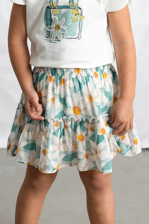 Falda Infantil Mayoral