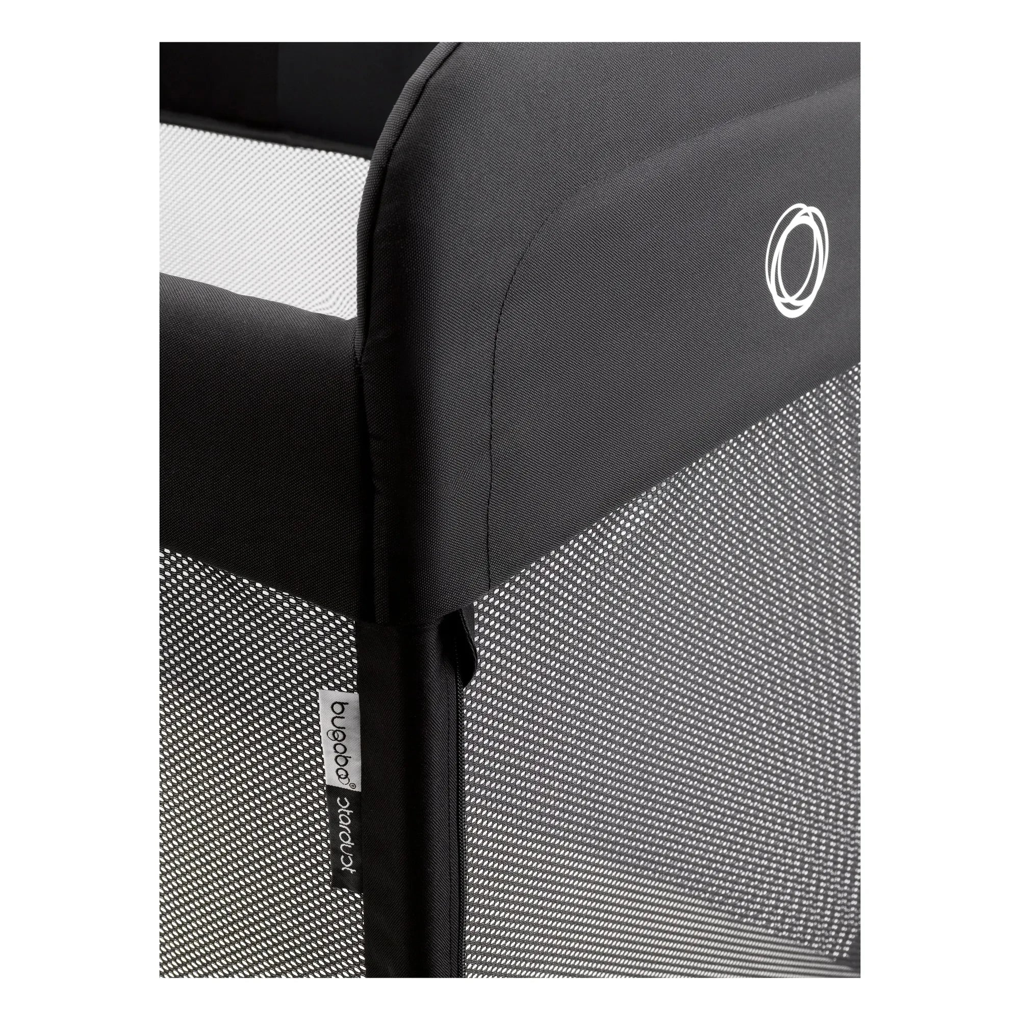 Bugaboo - Cuna Stardust | Negro