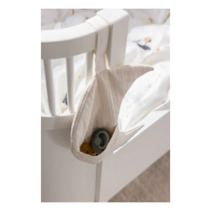 Sebra - Bolsa guardajuguetes | Blanco