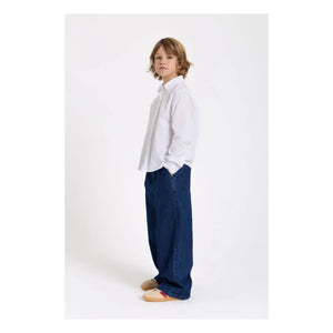 Smallable Kid - Jean Ancho Burt | Ham Denim
