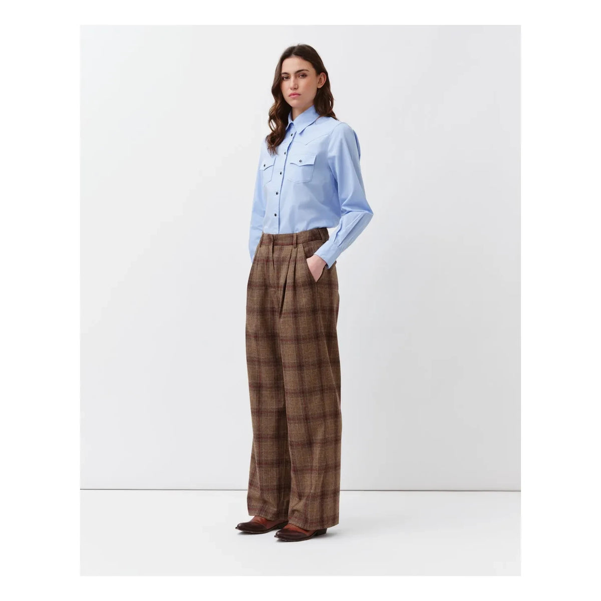 Diega - Pantalones Pavano | Camel