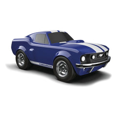 Baghera - Coche Ford Mustang | Azul