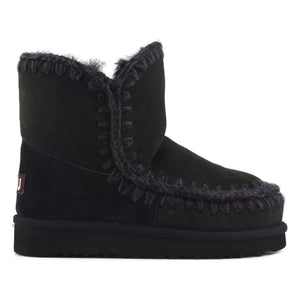 Mou - Botas suecas Eskimo 18 | Negro