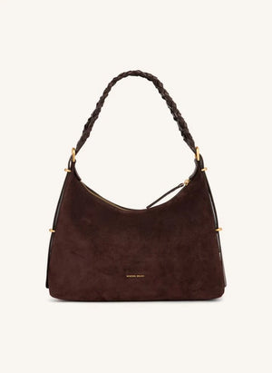 Vanessa Bruno - Jess Pm Bolso con cremallera | Chocolate