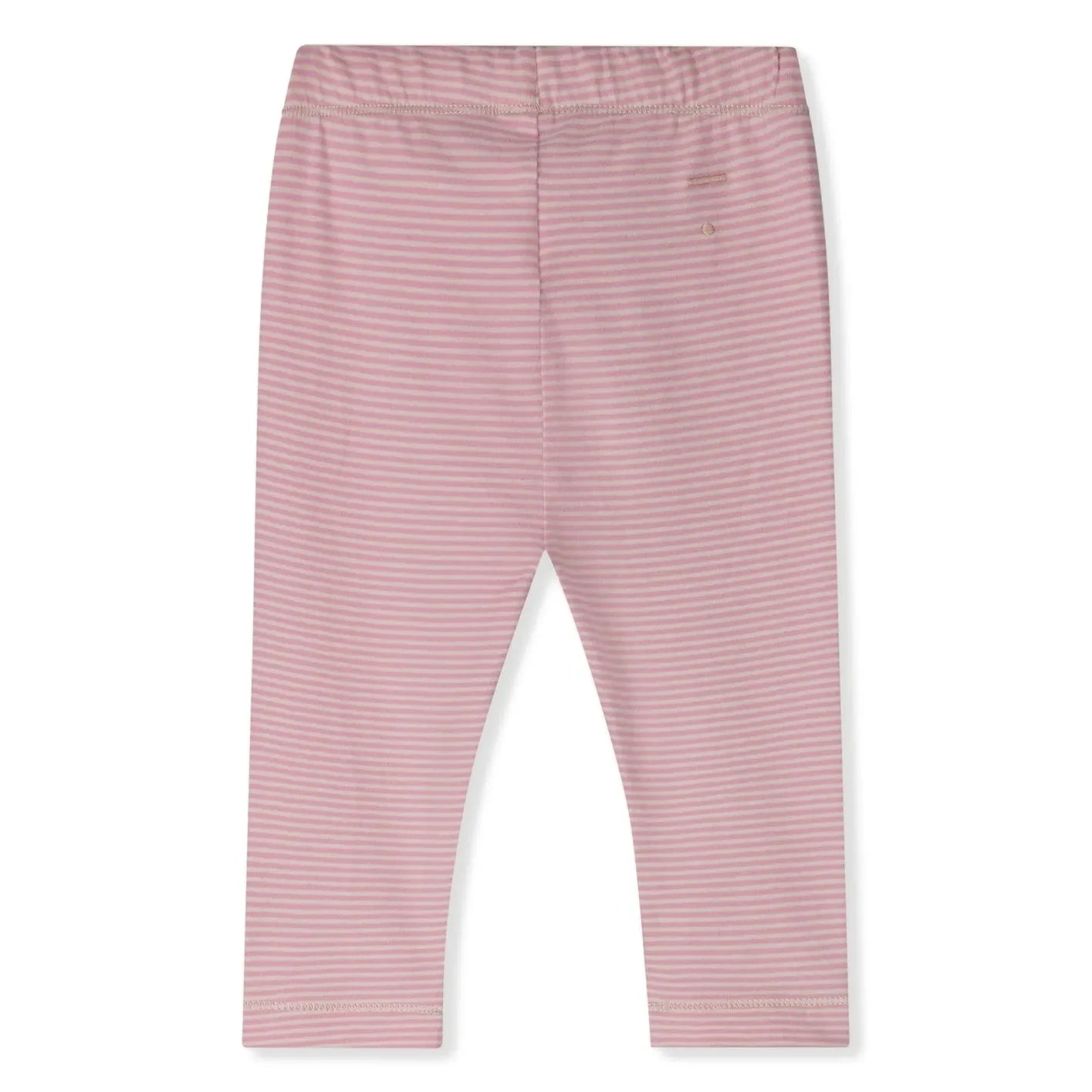 Gray Label - Mallas de algodón orgánico a rayas | Rosa