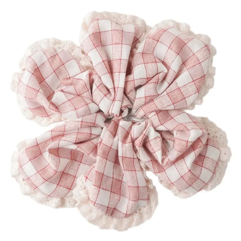 Gingersnaps - Set de 2 pinzas de pelo Nerina | Rojo