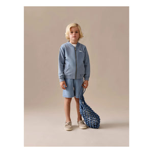 Bonpoint - Egon Bermuda shorts | Azul celeste