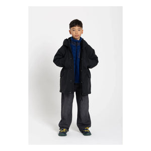 Finger in the nose - Parka con forro acolchado Oden | Negro