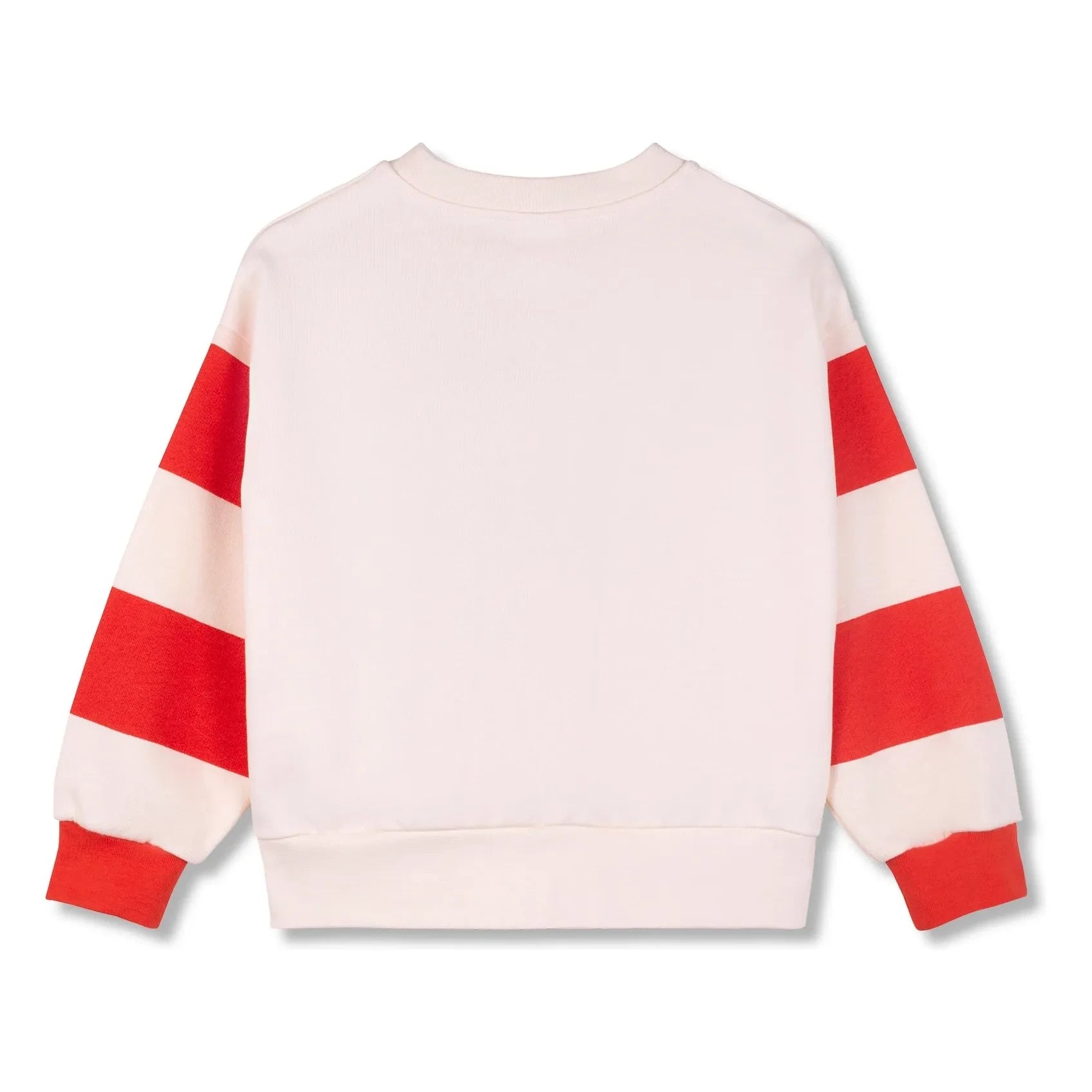 Wynken - Sweatshirt Gato de Algodón Orgánico | Crudo