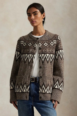 Chaleco de lana Polo Ralph Lauren para mujer