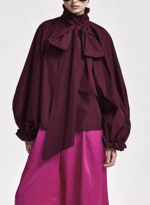 Essentiel Antwerp - Keily Bluz | Bordo