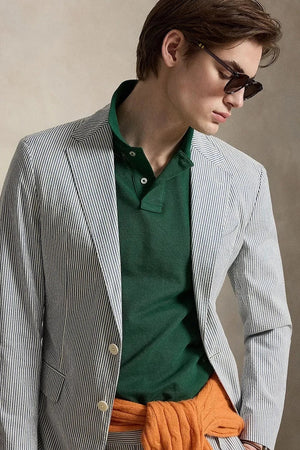 Polo Ralph Lauren Polo para hombre de algodón con cuello