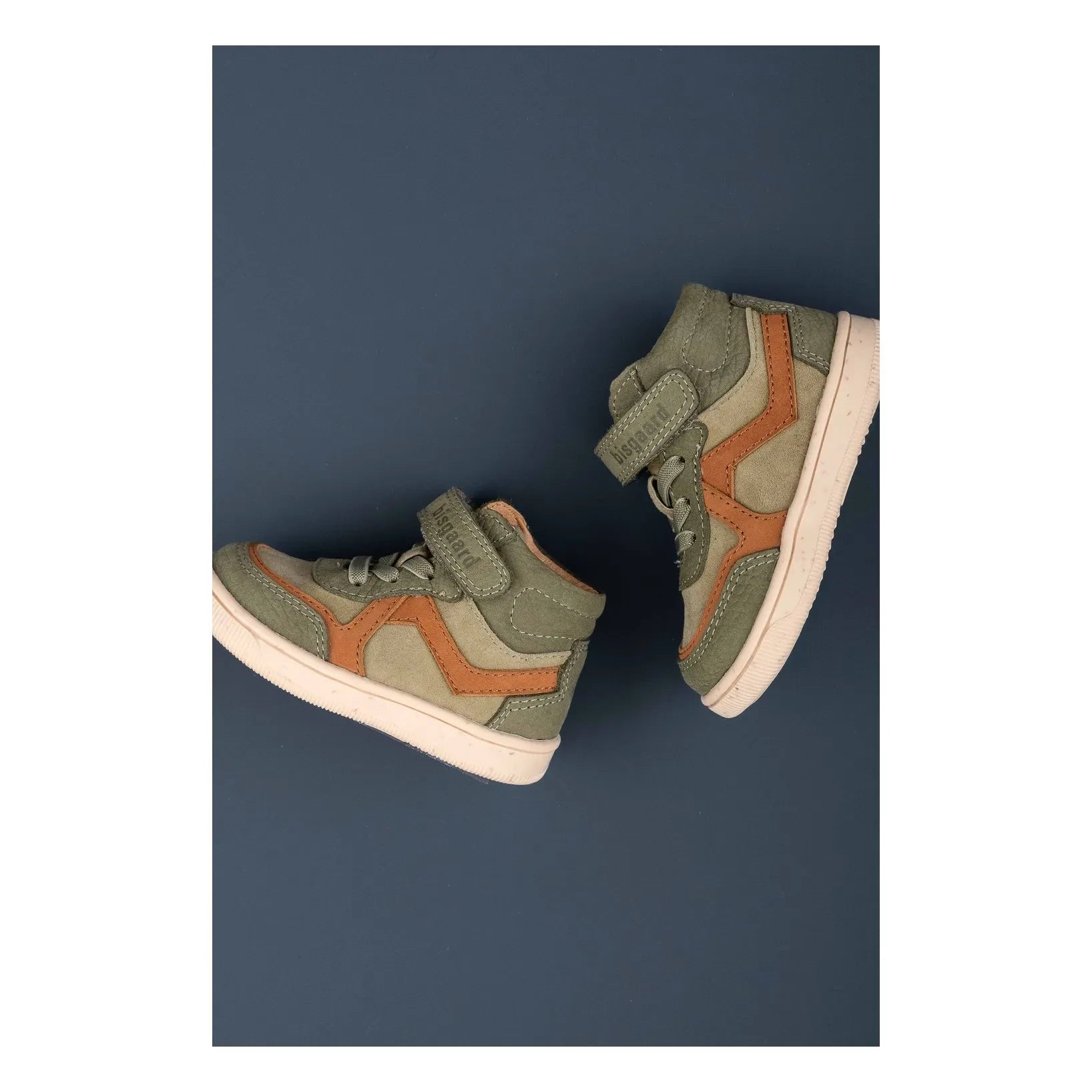 bisgaard - Zapatillas Jagger | Verde