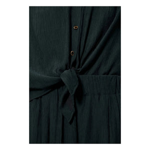 Sessùn - Blusa Alfassa | Gris oscuro