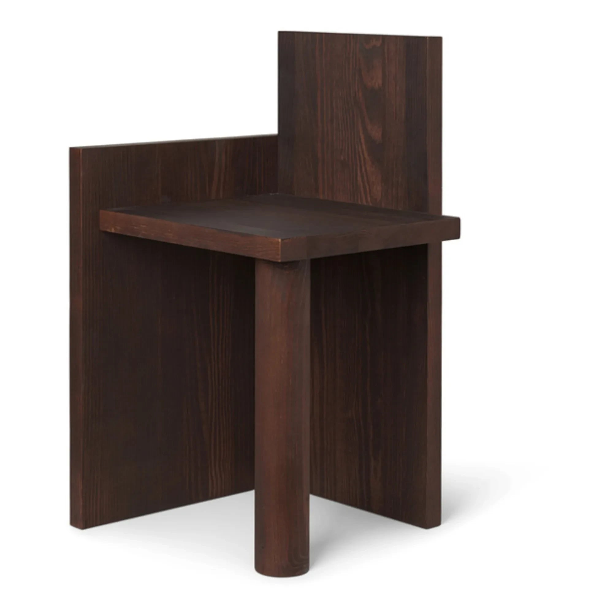 Ferm Living - Taburete - Madera FSC