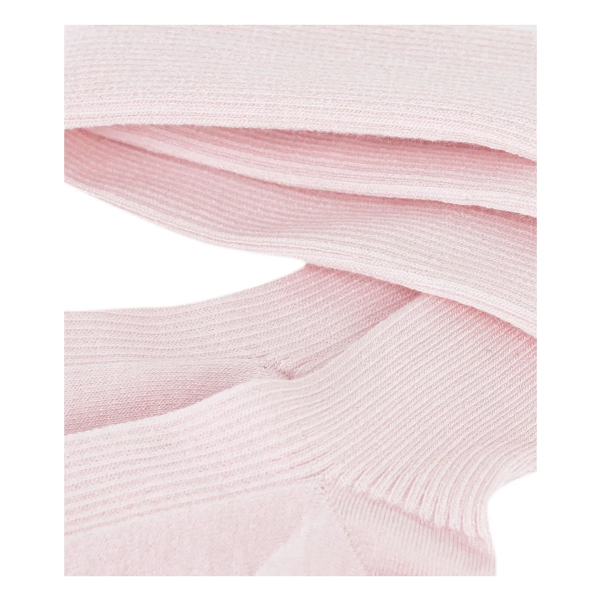 Petit Bateau - Calcetines de lana | Rosa claro
