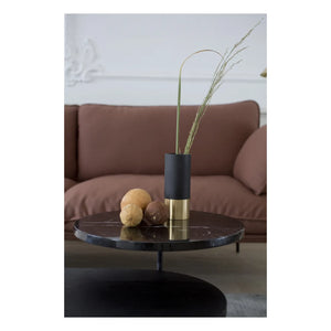& Tradition - Mesa de centro Palette JH7 Küllü Kahve, Jaime Hayon, 2018 | Negro