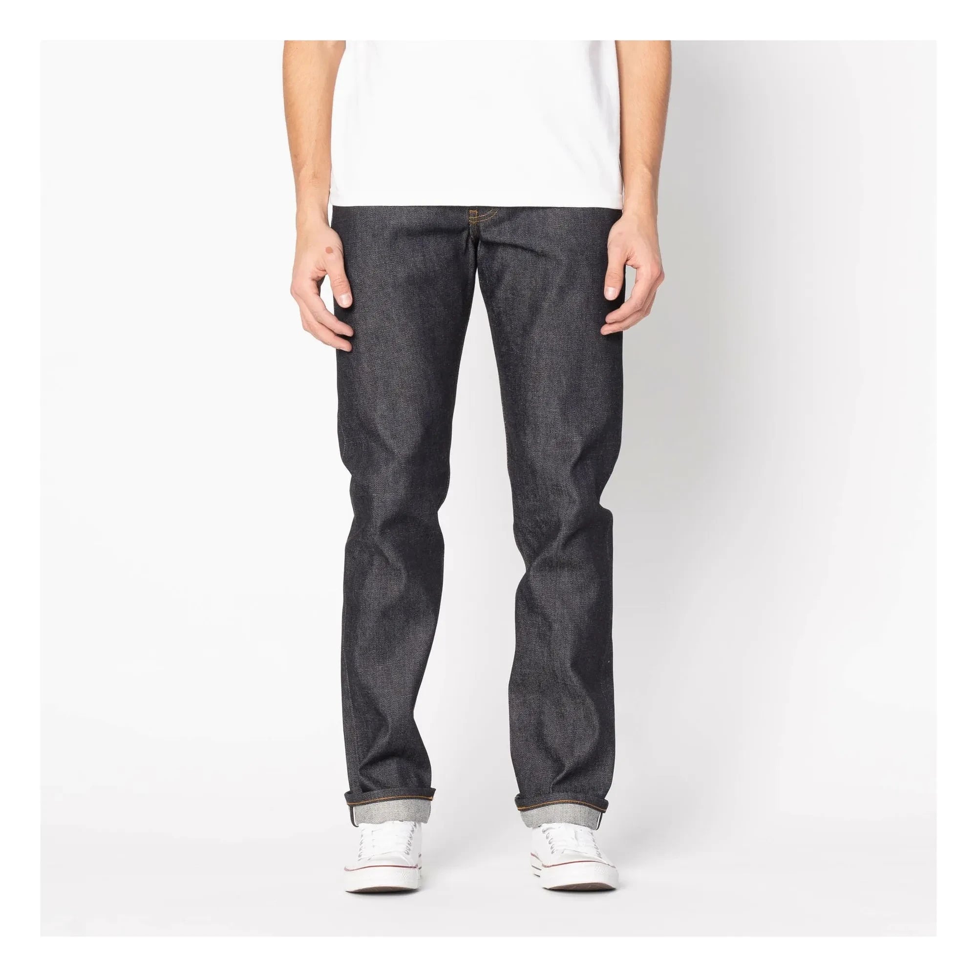 Naked & Famous - Vaqueros Weird Guy Gateway Selvedge | Índigo