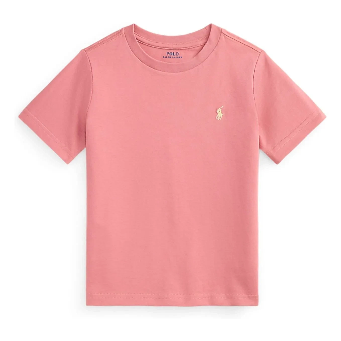 Ralph Lauren - Camiseta con logo | Rosa empolvado