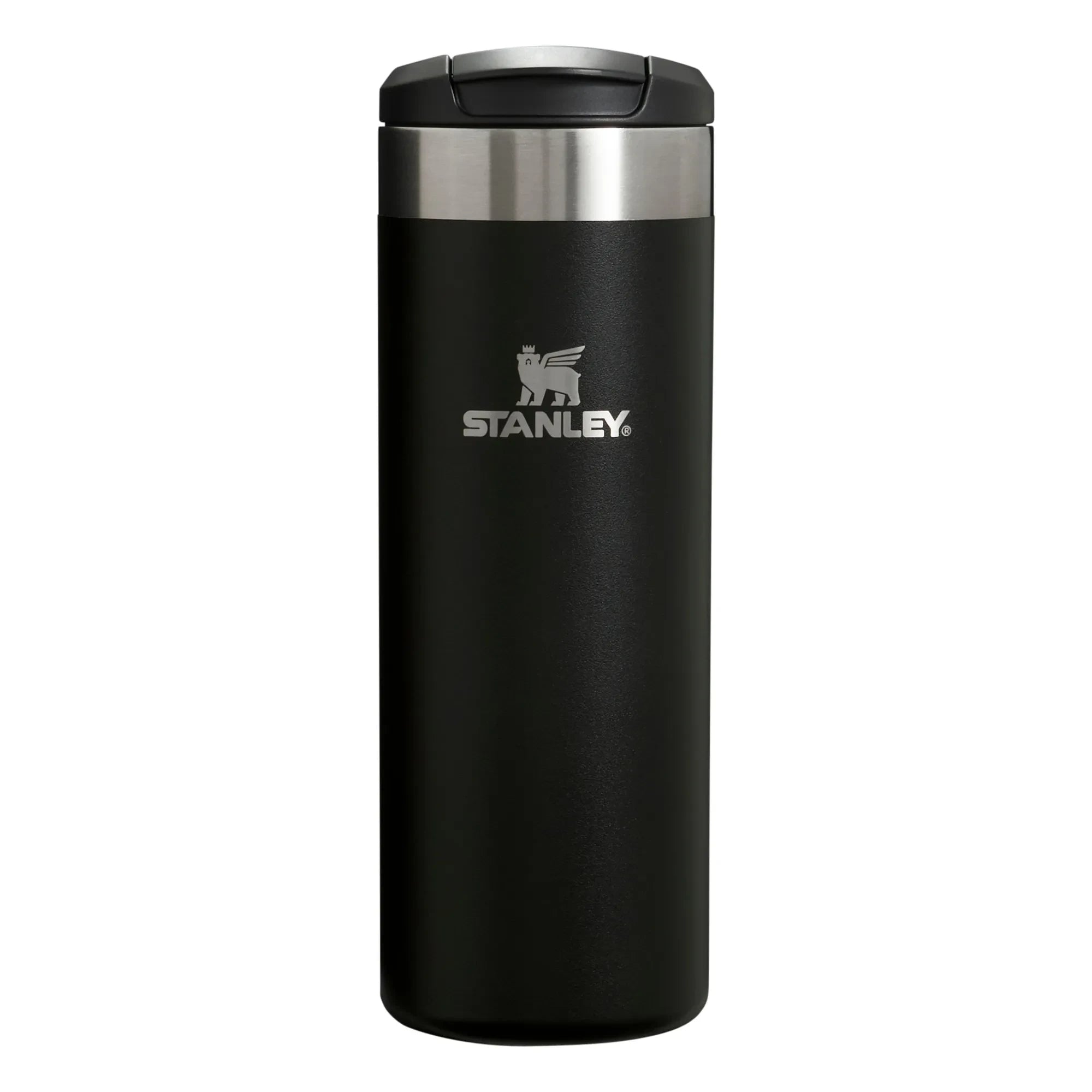 Stanley 1913 - Taza isotérmica - AeroLight™ Transit - 0,47 L | Negro