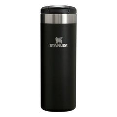Stanley 1913 - Taza isotérmica - AeroLight™ Transit - 0,47 L | Negro