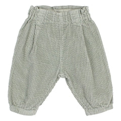 Búho - Pantalón de pana | Eucalipto