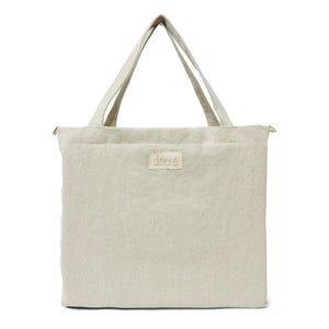 Adorna - Bolso tote de lino