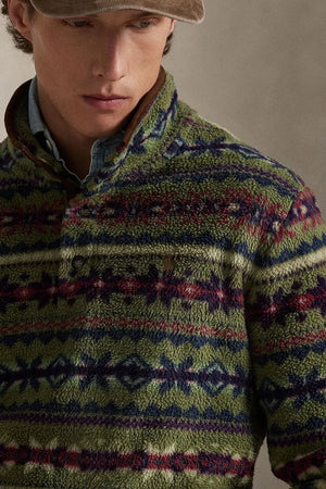 Sudadera polar de Polo Ralph Lauren