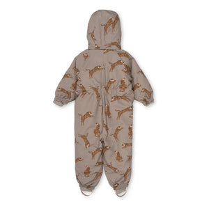 Konges Sløjd - Traje de baño Nohr Cheetah Kayak | Marrón