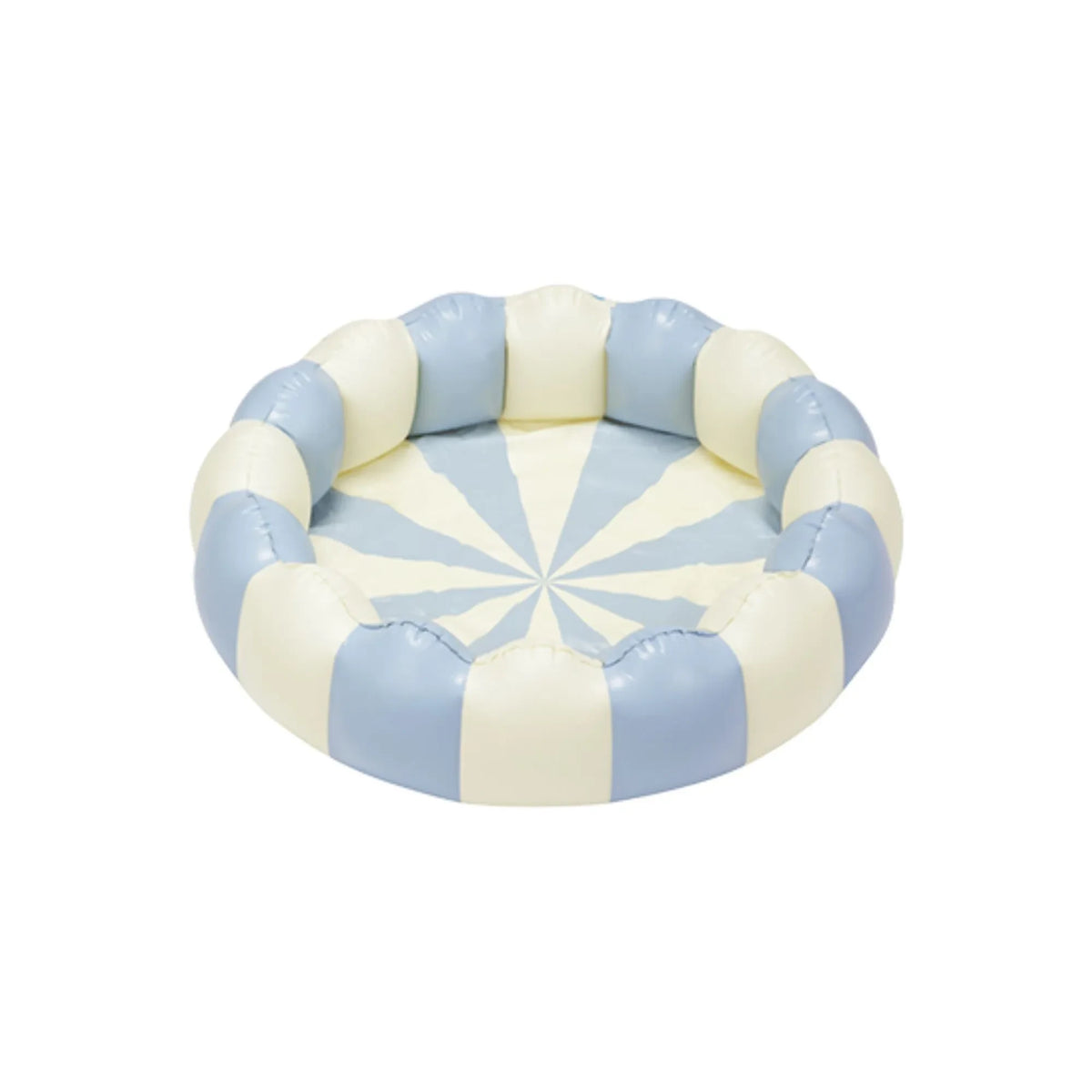 Petites Pommes - Piscina inflable Alice | Azul Acapulco
