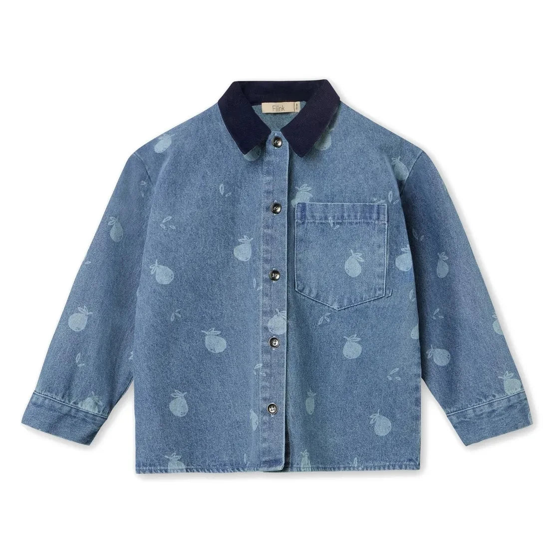 Fliink - Camisa Vaquera Don Denim | Mavi